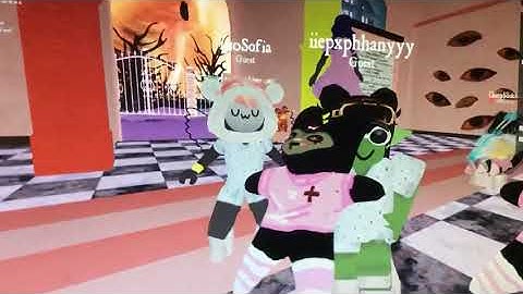 PLAYING VOIDKIN ASYLUM WITH PEOPLE :)