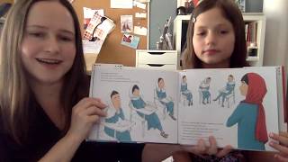 Author and Illustrator Lina Maslo reads her book Free as a Bird: The Story of Malala! News