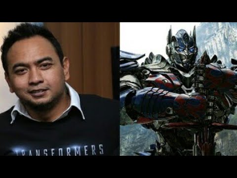 Video: Transformers Mendapatkan Bakat Suara