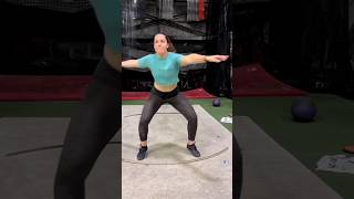 shot put throw 16 pound Wealth