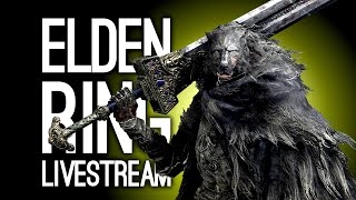 ELDEN RING PS5 LIVESTREAM: Network Test Version Live - Praise the Servers! FOUR EARLY BOSSES