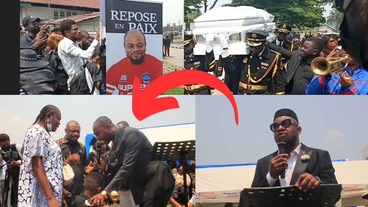 💔😭NA PASI NA MOTEMA FILS UNIQUE YA HÉRITIER TSHILUMBAYI EN CHARGE YA OMARI KABONGO ! 