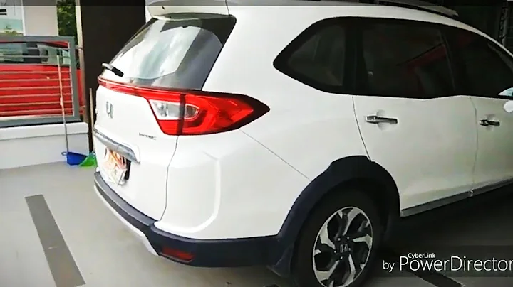 2017 Honda BR-V Walkaround