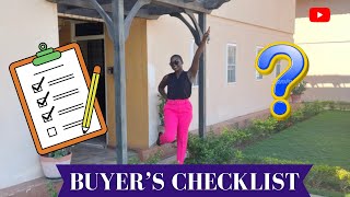 HOW TO BUY A HOUSE IN JAMAICA