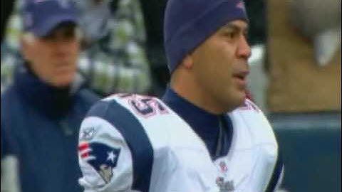 NFL CBS - First on Field Pats Bills