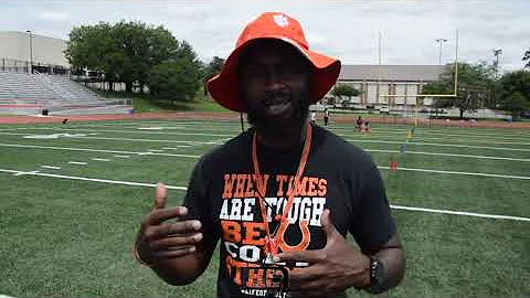 Antonio Burnett Jr 1st Annual Stop The Violence Fo...