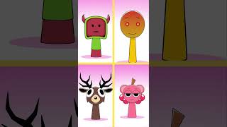 Sprunki Oc Wszystkie Fazy Kompilacja Incredibox