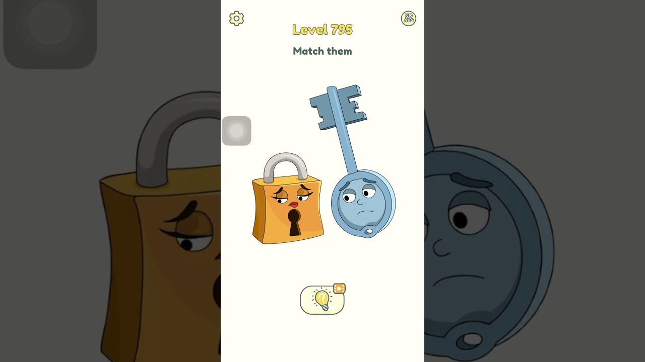 Dop 2 (Delete One Part) Level 795 Walkthrough Solutions - All Levels @mayank_fr