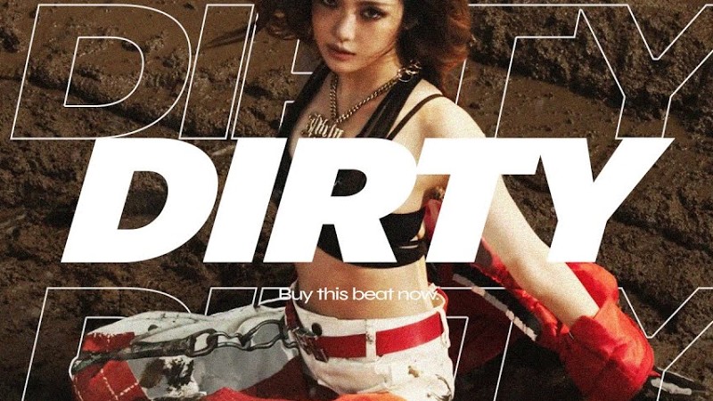 Aespa Type Beat "Dirty" Hard K-Pop Instrumental