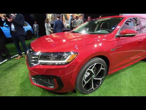 2019 Detroit auto show: The best highlights