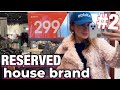 В ШОЦІ  !! 🔥ШОПІНГ В RESERVED , House brand |РОЗПРОДАЖ |КРУТИЙ АУТФІТ на ВЕЧІРКУ