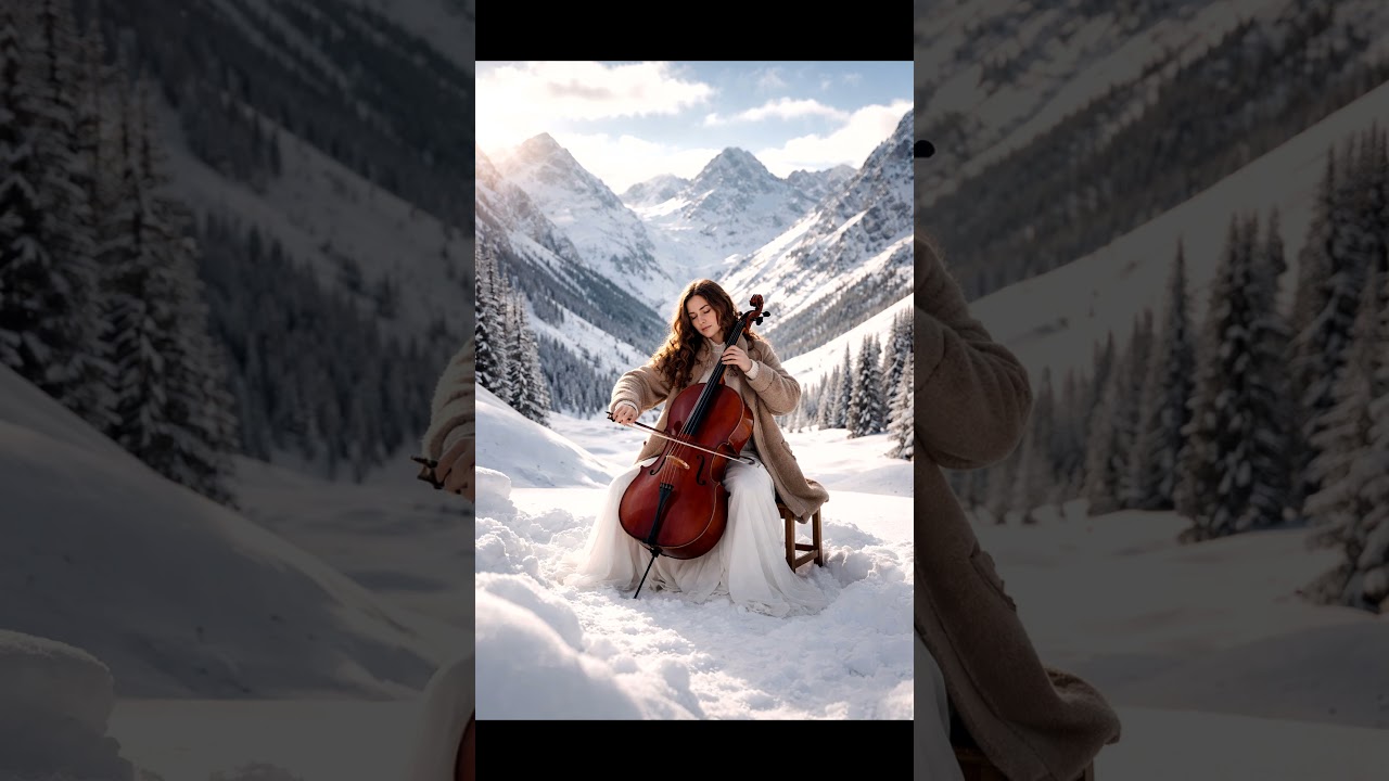 🎹 첼로음악 Soothing music  