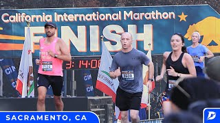 California International Marathon, What Actually Happened on the Course?