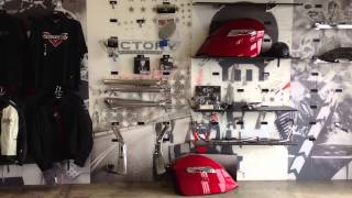 Q4 2699700 Polaris Suzuki of Cheyenne Interior