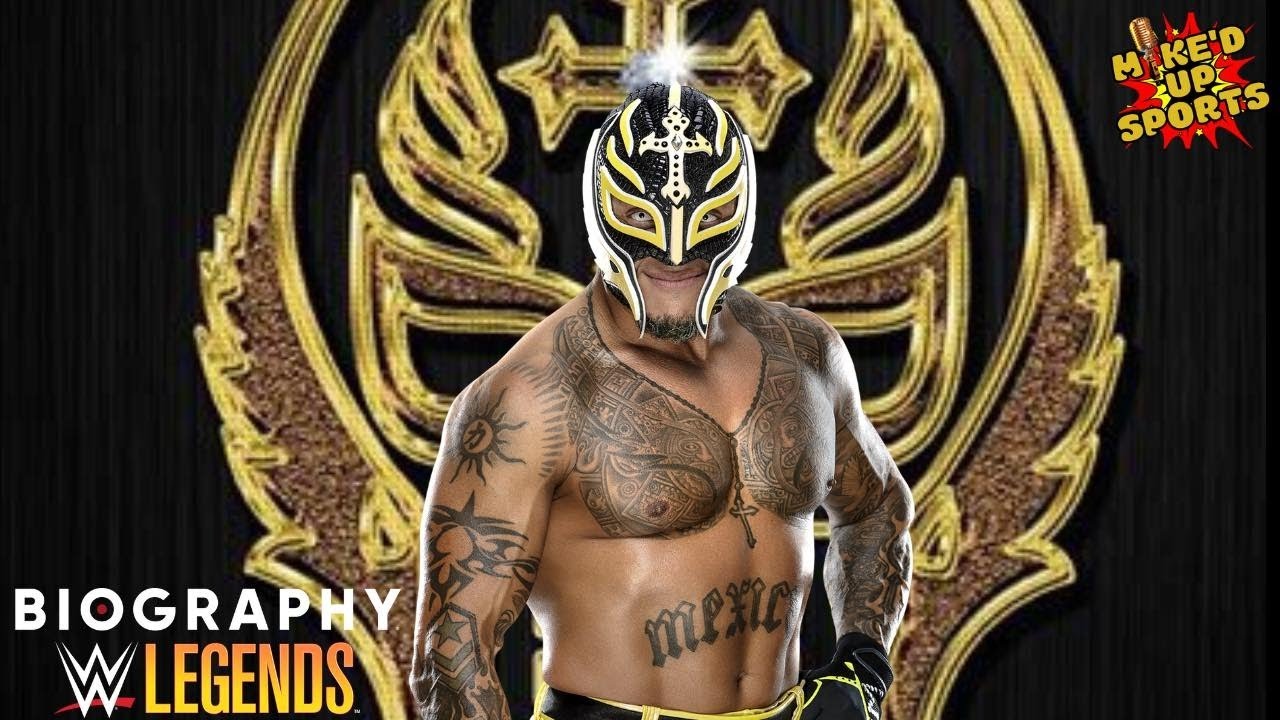 rey mysterio a&e biography