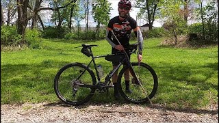 Famous Putting in the WORKS!!! Works Components Angled Headset Review and Justification for Gravel Racing. Profile