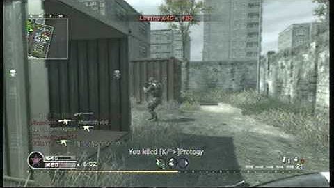 Call of Duty 4 Montage by: AMG The Blaze