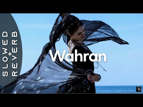 RANDALL Wahran S L O W E D R E V E R B