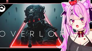 WHY HAVEN'T I HEARD OF THIS | SCP: OVERLORD | Evan Royalty Reacts