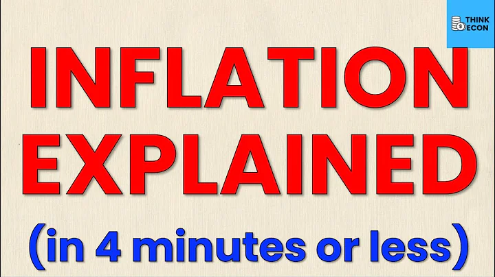Inflation Explained: Everything You Need to Know in Under 4 Minutes | Think Econ