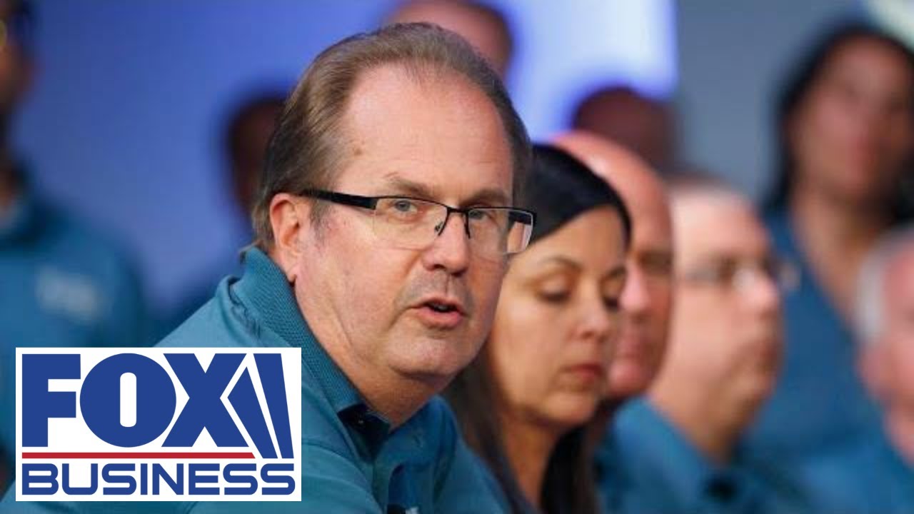 UAW President Gary Jones resigns amid corruption scandal