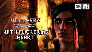 With Flickering Heart | Witcher 2 : Assassin of Kings | Commentary