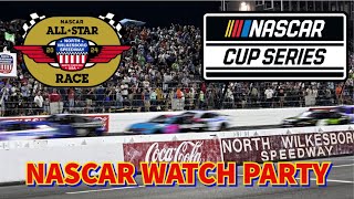 2024 NASCAR Cup Series North Wilkesboro Live Stream - All-Star Race