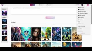 Customizing your workspace - Picnosia tutorial