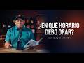 3 Razones Por Las Que Tienes Que Orar - Comenzando Tú Día con Dios (Pastor Juan Carlos Harrigan)