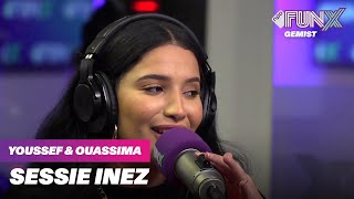 Inez Zingt Live De Track My Love Bij Youssef Ouassima