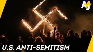 Why Is Anti-Semitism Still Present In America? | AJ+