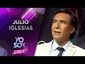 Roberto Pereda emocionó con "De Niña A Mujer" de Julio Iglesias - Yo Soy Chile 3