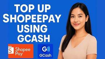 How To Top Up Shopeepay Using Gcash 2025 | Latest Guide