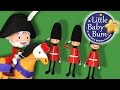 The Grand Old Duke Of York | Nursery Rhymes | by LittleBabyBum