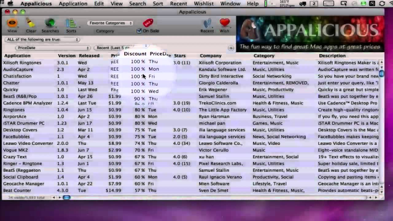 Appalicious Guided Tour - YouTube