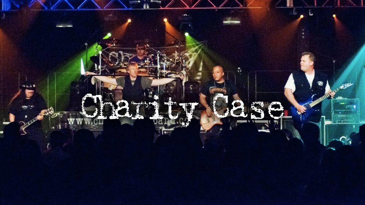 Charity Case - Old School Medley - Bust A Move