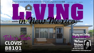 HOME TOUR Clovis, NM - 100 Sandia