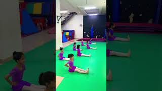 Point And Flex Ballet Raunak Raut