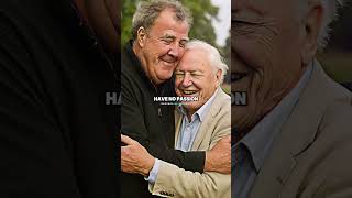 Richard Hammond Loves David Attenborough!?