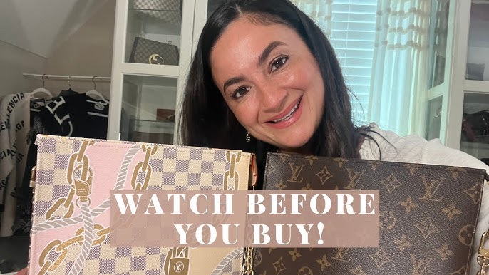 🧡 LOUIS VUITTON NICE MINI TOILETRY POUCH UNBOXING, REVIEW, AND WHAT FITS  🧡 