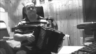 Flatworld Played by Clive Williams on Melodeon chords