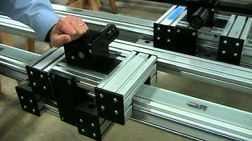 Counter Reversing Drive on RoboTrack