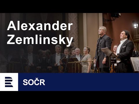 Lời Bài Hát Symphony - Alexander Zemlinsky: Lyric Symphony