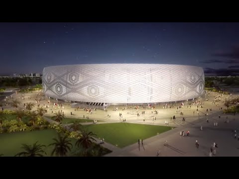 Al Thumama Stadium | Qatar 2022