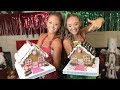 Gingerbread House Challenge | Teagan & Sam