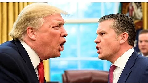 Trump FIRES Pete Hegseth after 4AM SCANDAL TODAY?!: "YOU SCREWED ME PETE!?"