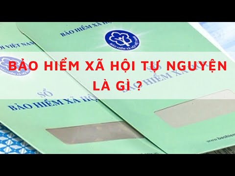 Video: Bảo hiểm tự xây dựng là gì?