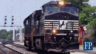 CP Rail CEO brushes off collapse of Norfolk Southern merger