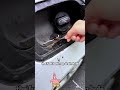 On rainy days, be sure to check the car's drainage holes.#driving #skills #tips #knowledge #fpy