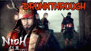Nioh: Defiant Honor - Drunkthrough!